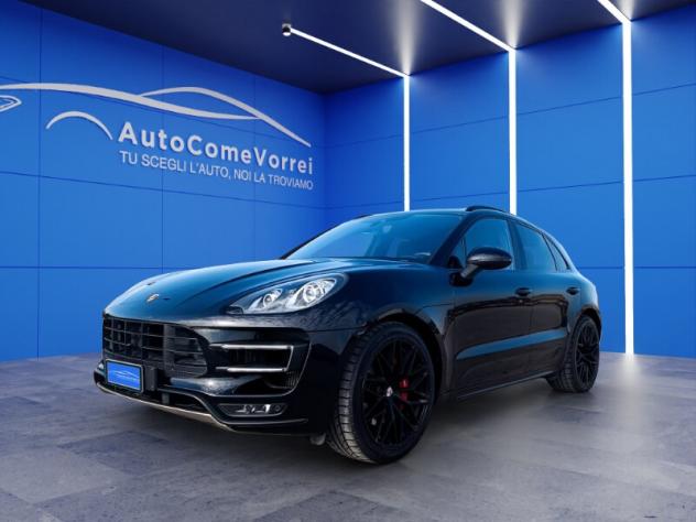 PORSCHE Macan 1ªs. '13-'25 Macan 3.6 Turbo - Foto 3