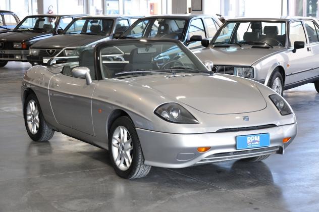 Fiat Barchetta 1.8 16V distribuzione e tagliando - Foto 3