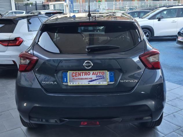 NISSAN - Micra - IG-T 90 GPL 5p. Eco N-Design - Foto 8