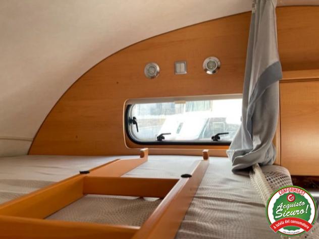 HYMER-ERIBA 682 CL rif. 22906684 - Foto 6