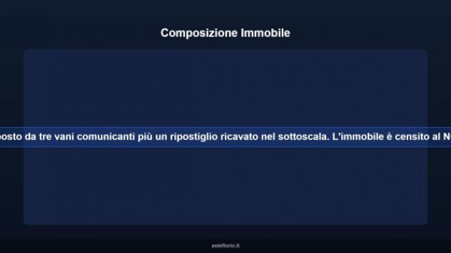 Immobile in asta di 90 m² in vendita a Lecce - Foto 8
