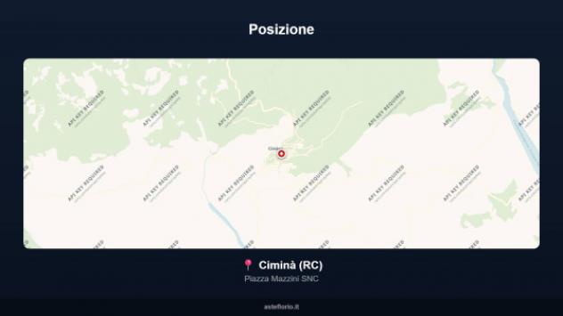 Immobile in asta di 208 m² con più di 5 locali in vendita a Ciminà - Foto 3