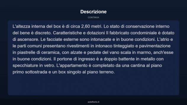Immobile in asta di 105 m², box auto in vendita a Cittiglio - Foto 17
