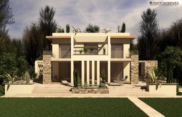 Villa in vendita a Forte dei Marmi 400 mq Rif: 1031570