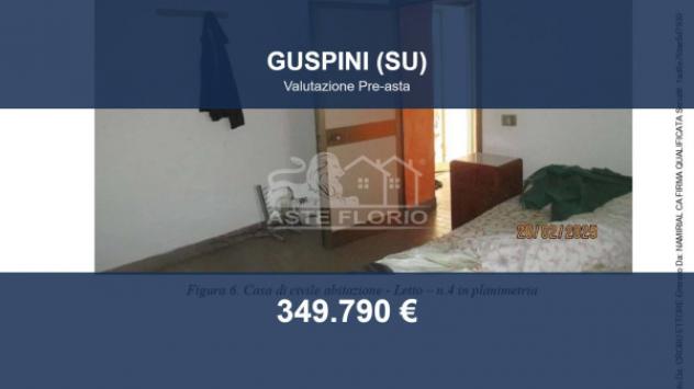 Immobile in asta di 762715 m² in vendita a Guspini