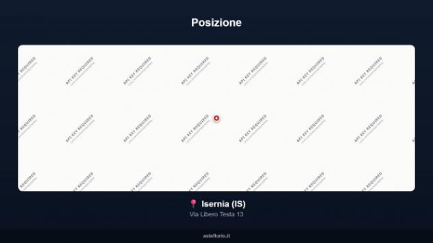 Immobile in asta di 60 m² in vendita a Isernia - Foto 14
