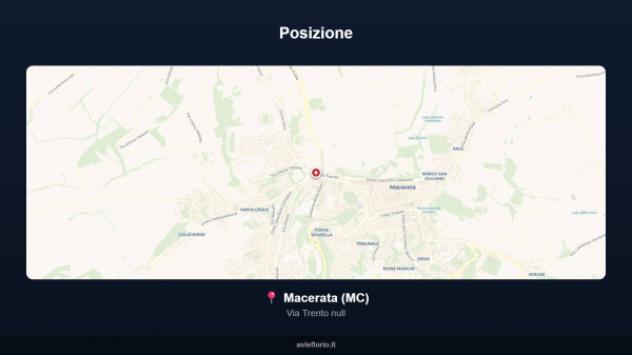 Immobile in asta di 4176 m² in vendita a Macerata - Foto 8