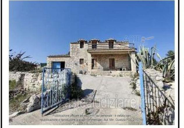 IMMOBILI-IMMOBILE RESIDENZIALE-Contrada Cozzo Freddo