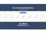 Immobile in asta di 74 m² in vendita a Villa San Giovanni