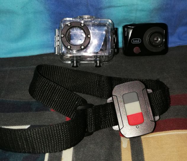 Action Cam go2250 FHD SPORT -Trevi- - Foto 6