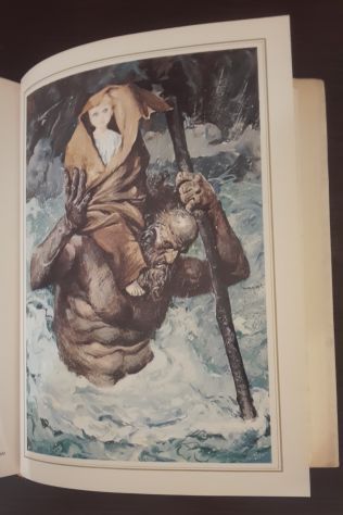 CENTO STORIE DEL REGNO, LUIGI SANTUCCI, FRATELLI FABBRI EDITORI 1968. - Foto 7