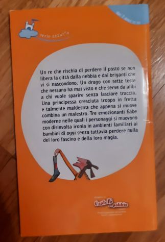 DRAGHI, BRIGANTI E FIGLIE DI RE, GUIDO QUARZO, Fatatrac 2011. - Foto 3