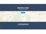 Immobile in asta di 520 m² in vendita a Brescia