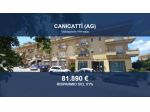Immobile in asta di 117 m² in vendita a Canicattì