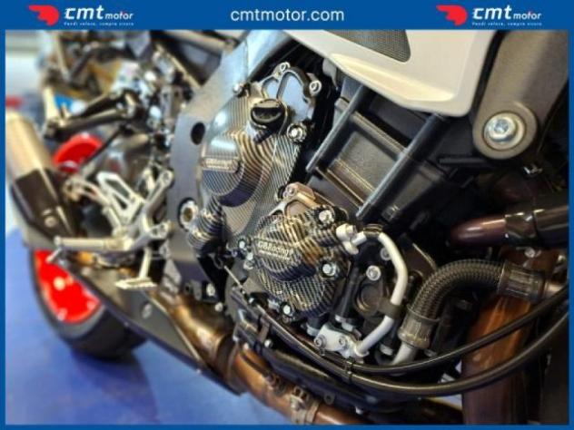 YAMAHA MT-10 Finanziabile - Argento - 20524 rif. 24053798 - Foto 7