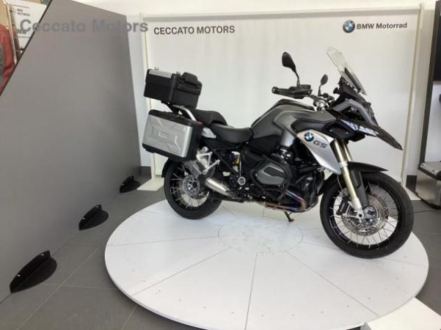 BMW R 1200 GS Abs my13 rif. 21096628 - Foto 2