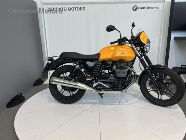 MOTO GUZZI V7 II 750 Stone Abs rif. 19612299 - Foto 3
