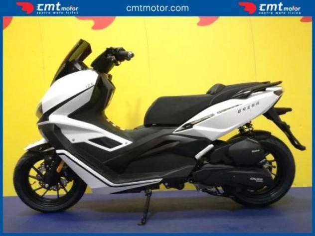 Over Bikes Brera 125 Garantito e Finanziabile rif. 23411322