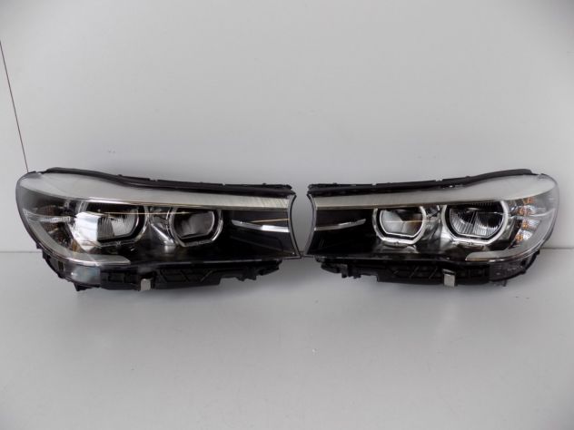 BMW 7 G11 G12 Faro anteriore Ful LED sinistro - 6409 - Foto 10