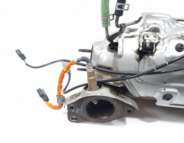 FAP FILTRO ANTIPARTICOLATO NISSAN NV200 1° Serie 208A03317R K9K 892 Diesel 1500 (09) - Foto 6