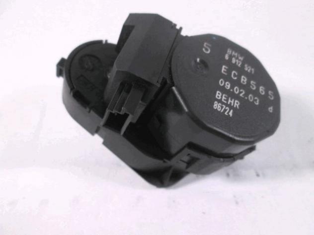 64116912521 MOTORINO SCATOLA RISCALDAMENTO BMW E46 320D 2.0 D RICAMBIO USATO