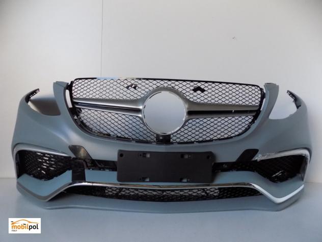 BODY KIT - Mercedes W166 GLE 6.3 AMG - 12606