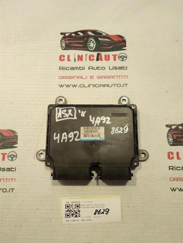 CENTRALINA MOTORE MITSUBISHI ASX 1° Serie 1860B425 4A92 benzina 1590 (10)