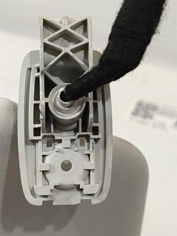 PARASOLE ALETTA ANTERIORE SX FORD Fiesta 7° Serie 2434916 B7JC (17) - Foto 4