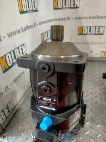 Motore Rexroth A6VM107EP2/63W-VZB020A