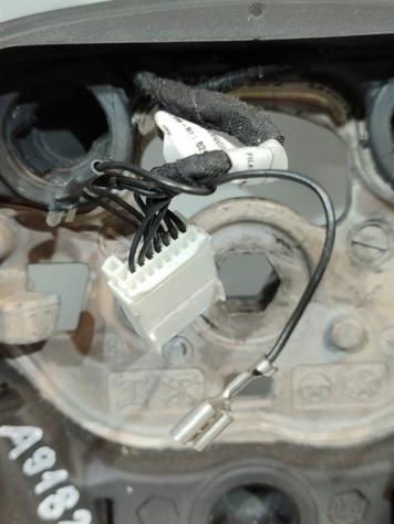VOLANTE FORD B - Max Berlina AV113600KA3ZHE 34139182A M1JA (12) - Foto 9