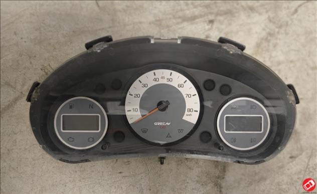 BCR52-0016235 QUADRO STRUMENTI CONTACHILOMETRI GRECAV SONIQUE DCI
