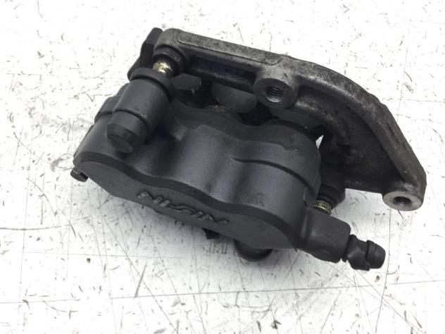 HONDA FORZA 250 PINZA FRENO ANTERIORE NO PASTICCHE 2005 2007 JH2MF08A85K - Foto 5