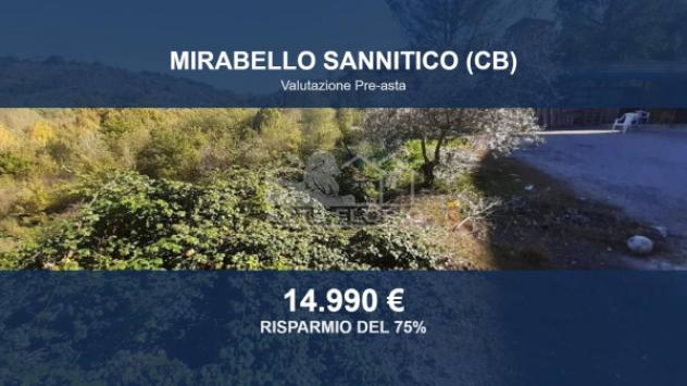 Immobile in asta di 8622 m² in vendita a Mirabello Sannitico