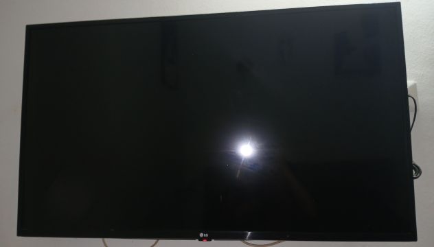 Tv Lg 43 pollici