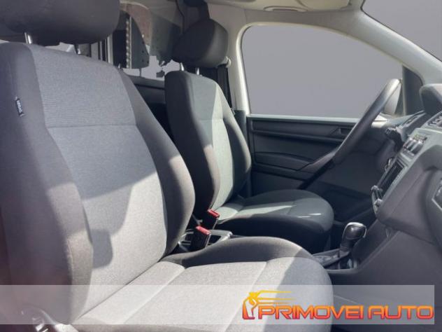 VOLKSWAGEN Caddy 1.4 TGI DSG Furgone Maxi rif. 22793096 - Foto 3