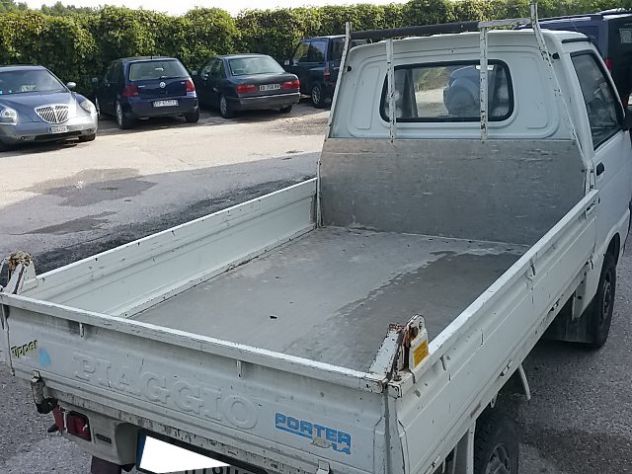 Piaggio Porter 1.4 D Cassone Ribaltabile - Foto 6