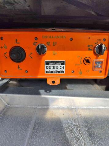 IVECO STRALIS 360 PASSO 3800 CASSONE E SPONDA rif. 23830776 - Foto 7
