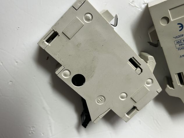 Z44 TELEMECANIQUE DF6-AB10 – Portafusibile N.04 - Foto 4