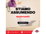 RECEPTIONIST
