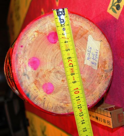 matrioska in legno 9 pezzi h38 - Foto 4