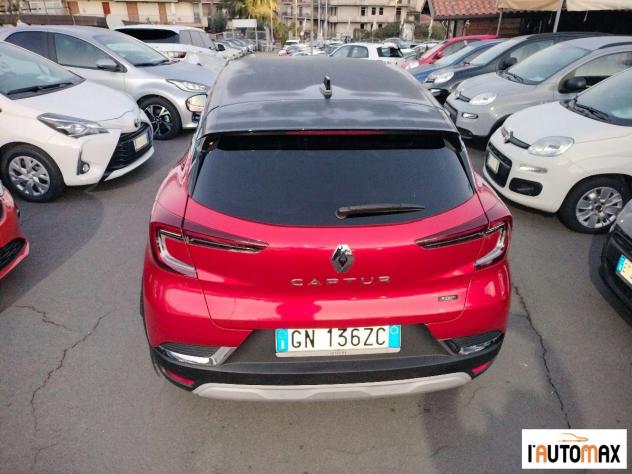RENAULT - Captur 1.6 E-Tech hybrid Intens 145cv auto - Foto 7