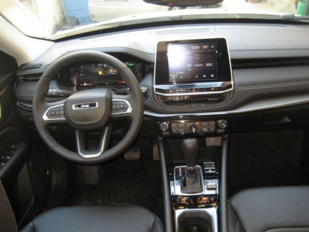 JEEP Compass 1.3 TURBO T4 190CV PHEV 4XE NIGHT EAGLE rif. 24002552 - Foto 5