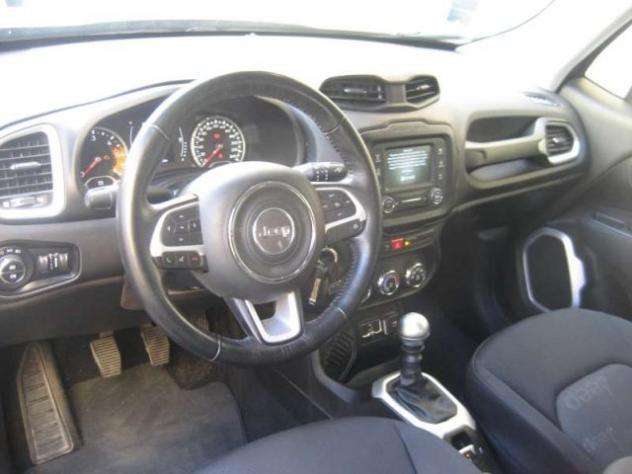 JEEP Renegade 1.6 MJET 120CV LONGITUDE rif. 24080065 - Foto 2