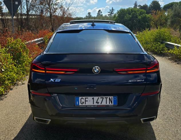 BMW X6 30d XLINE INDIVIDUAL 286cv MHEV XDRIVE - Foto 4