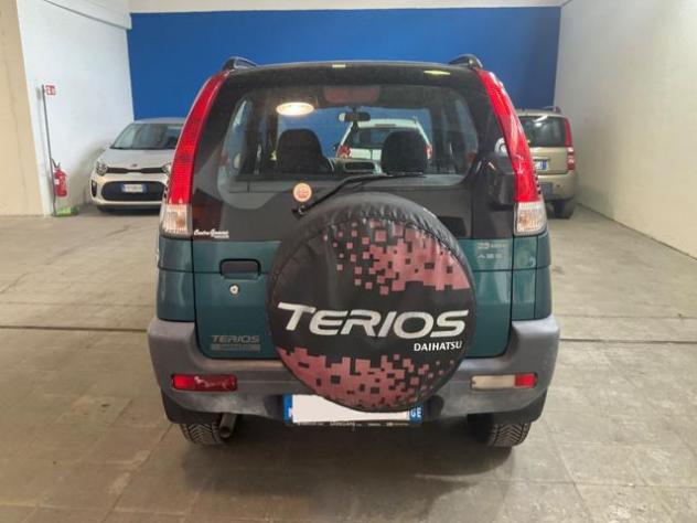 DAIHATSU Terios 1.3i 16V cat 4WD CX rif. 24040386 - Foto 6