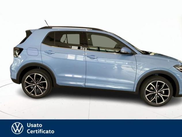VOLKSWAGEN T-Cross 1.0 tsi r-line plus 115cv rif. 24031688 - Foto 3
