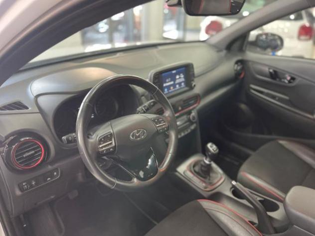 HYUNDAI Kona 1.6 CRDI 115 CV Style rif. 24068946 - Foto 9