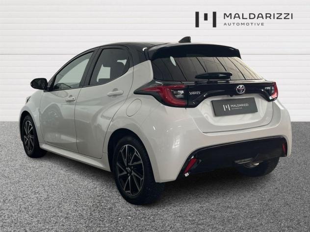 Toyota Yaris IV 2020 1.5h Style - Foto 4