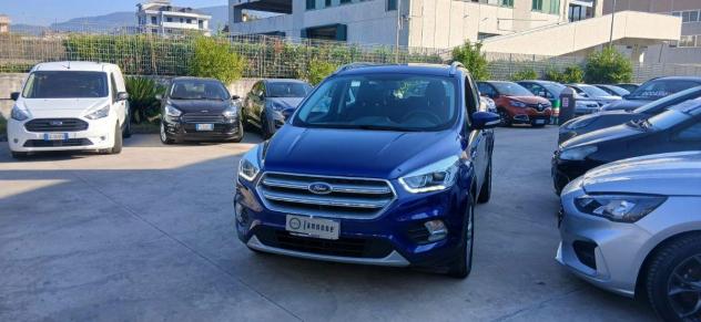 FORD - Kuga - 1.5 TDCI 120 CV S&S 2WD P. Titanium