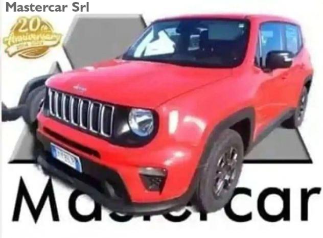 JEEP Renegade Renegade 1.6 mjt Longitude 2wd 130cv -GK726LP rif. 23825664